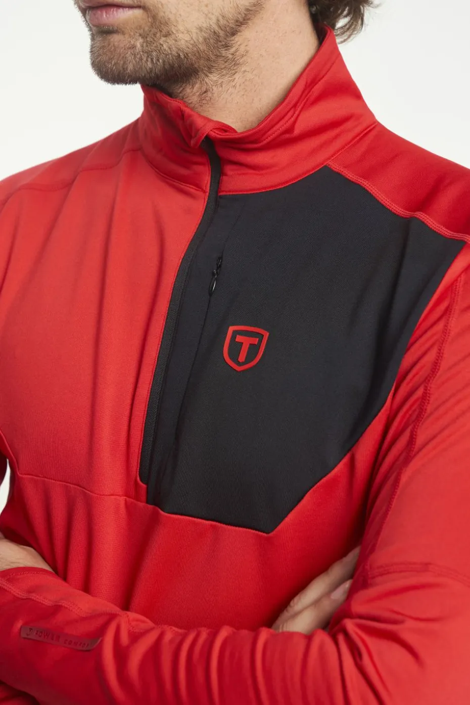 TXlite Half Zip