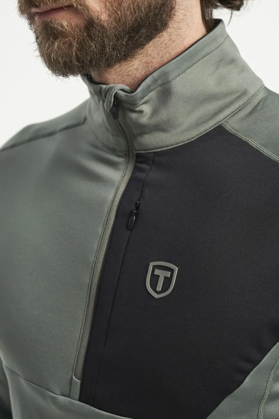 TXlite Half Zip