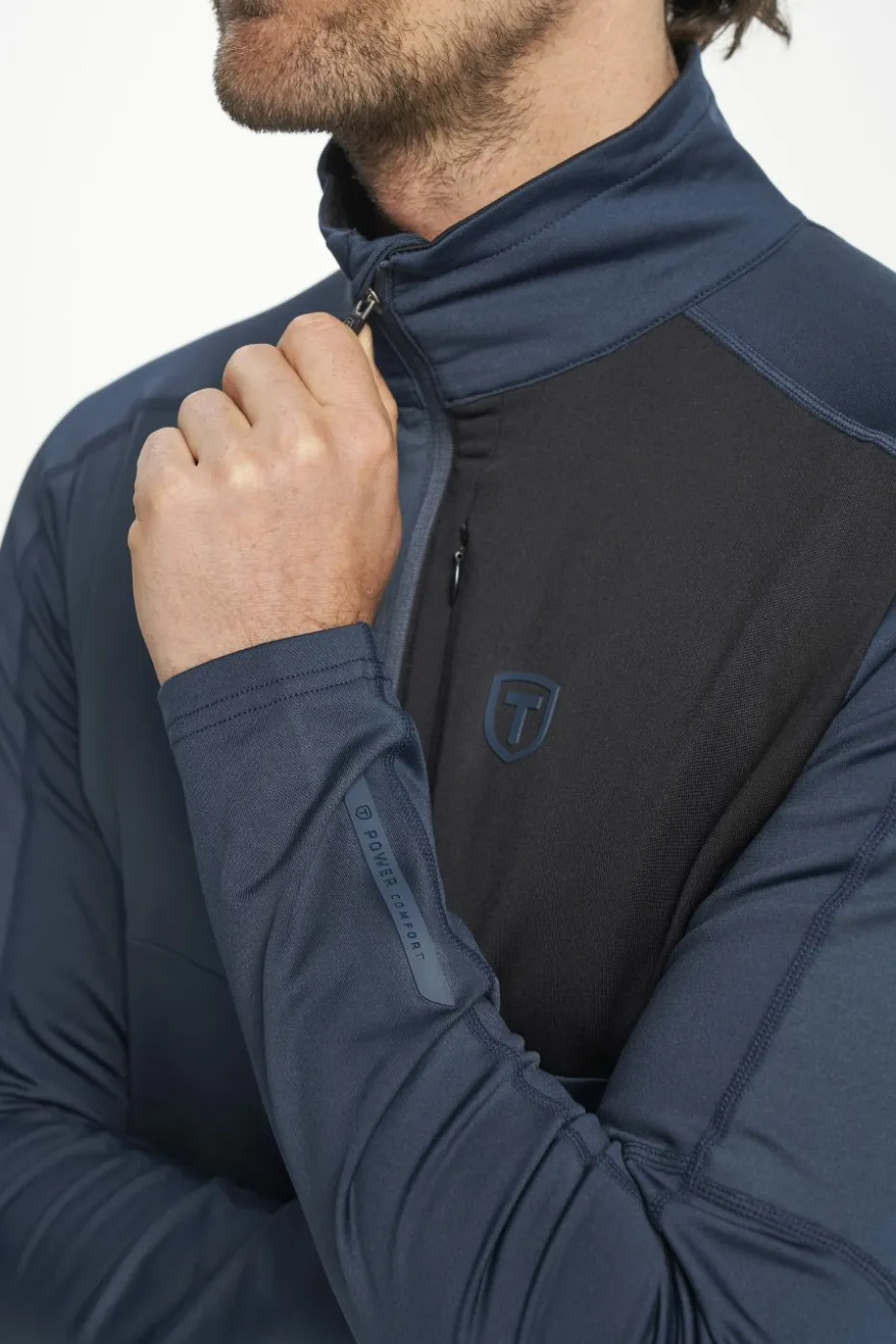 TXlite Half Zip