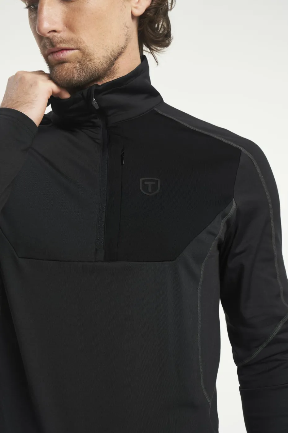 TXlite Half Zip