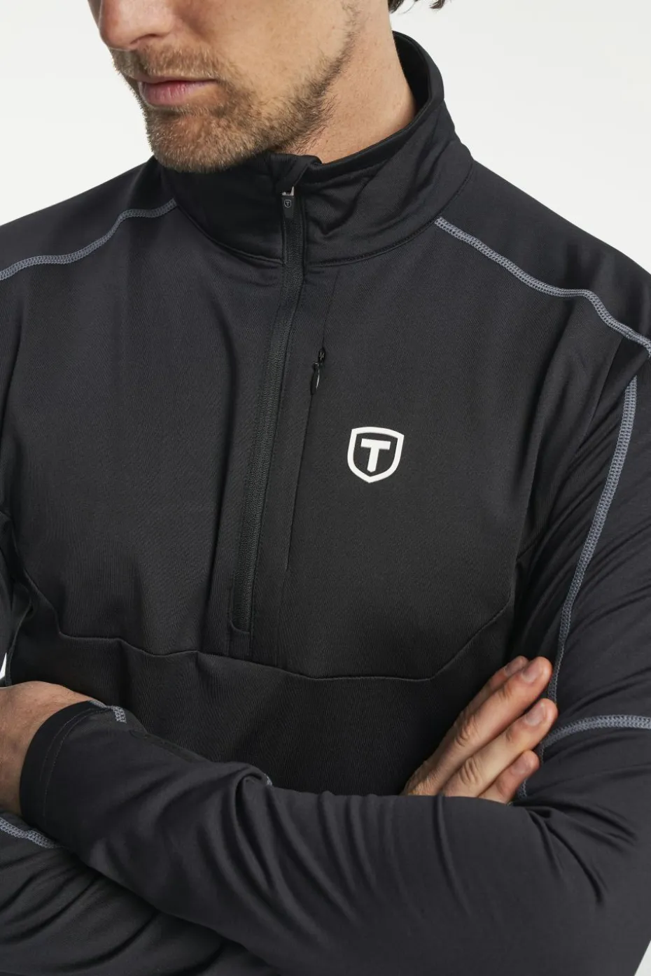 TXlite Half Zip