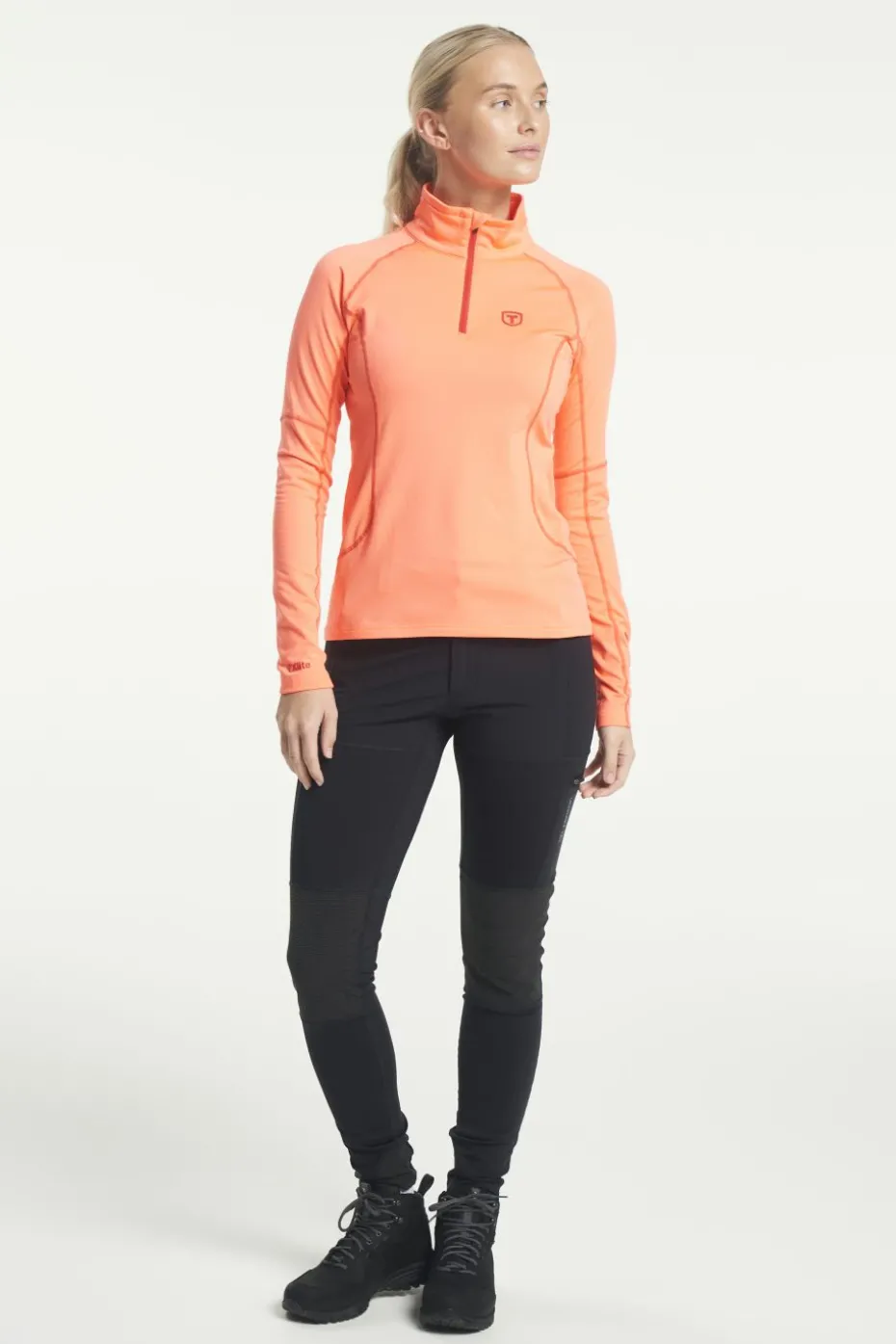 TXlite Half Zip