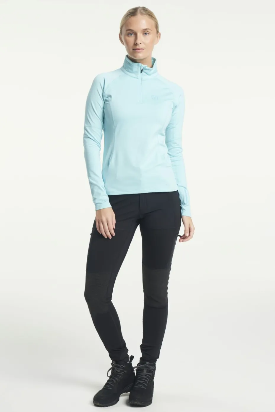 TXlite Half Zip