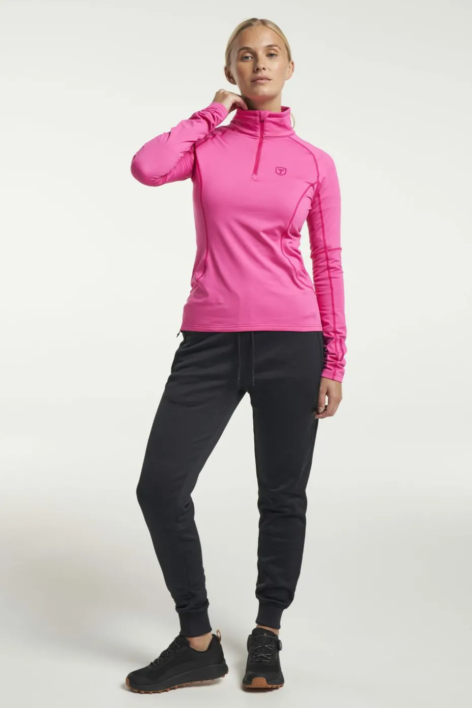 TXlite Half Zip