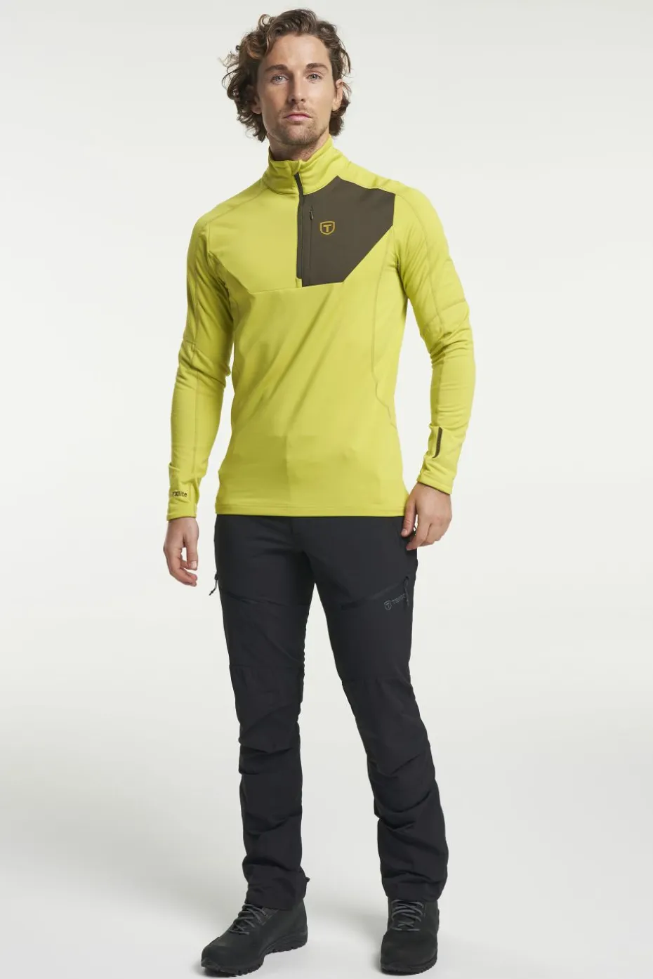 TXlite Half Zip