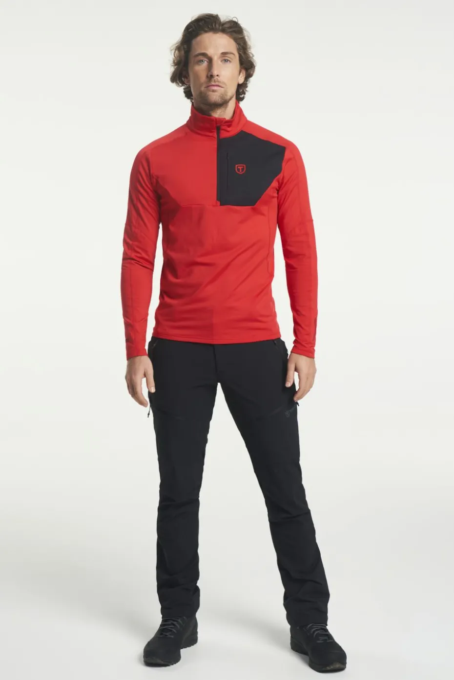 TXlite Half Zip