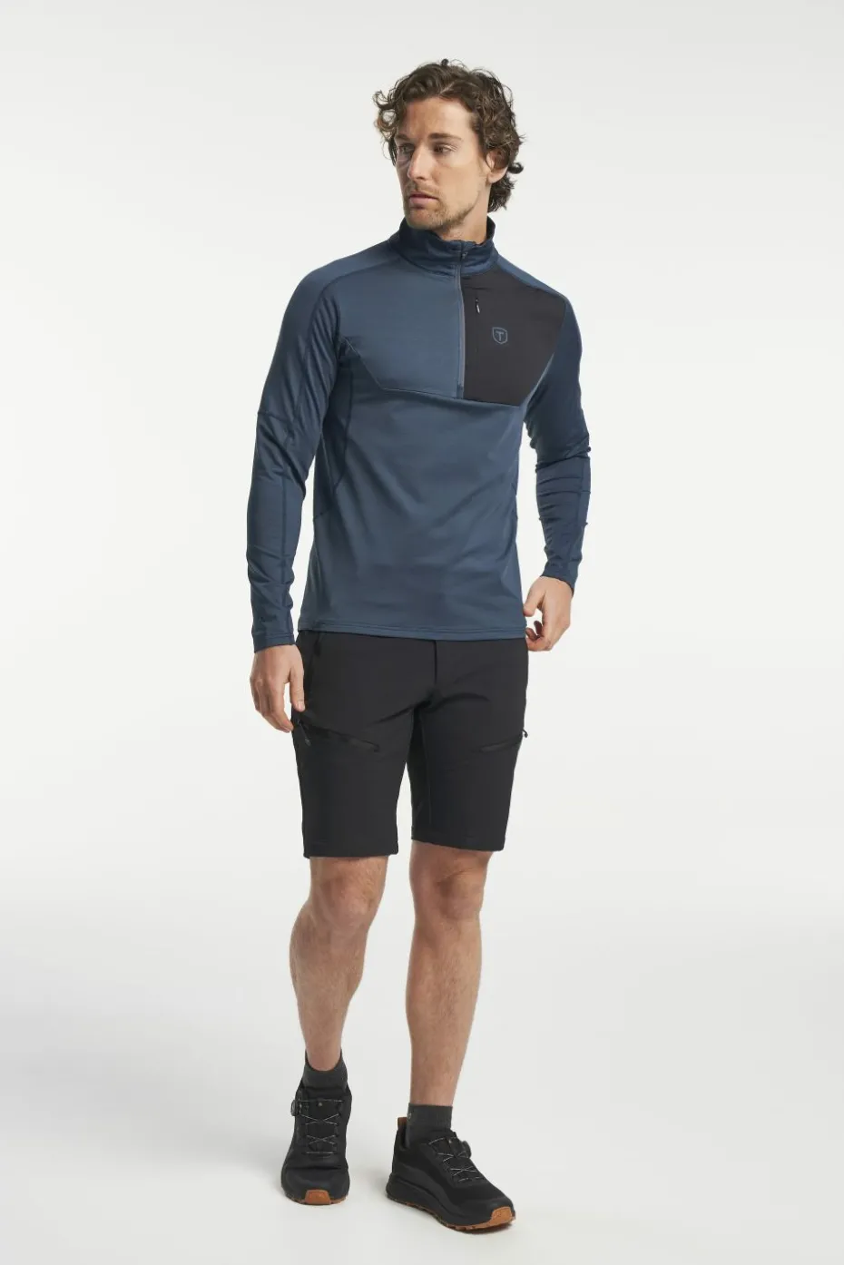 TXlite Half Zip