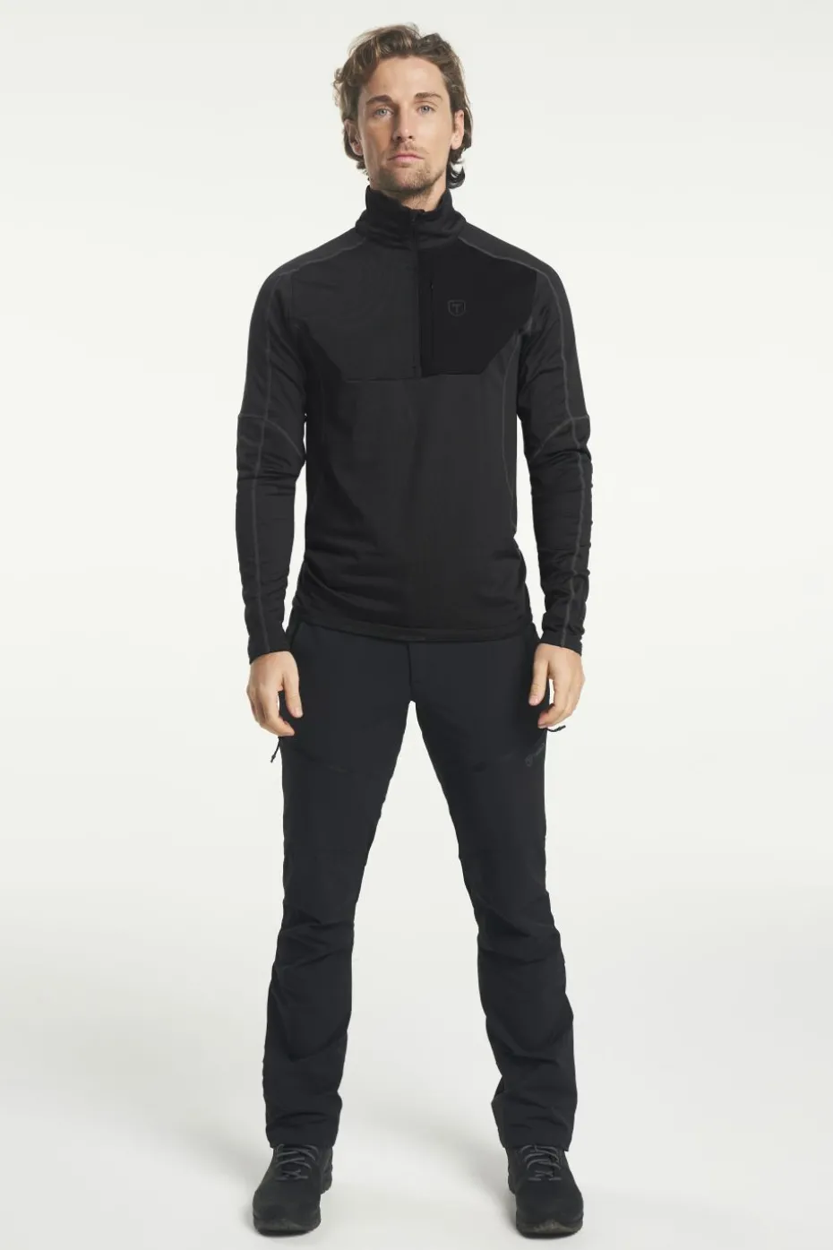 TXlite Half Zip