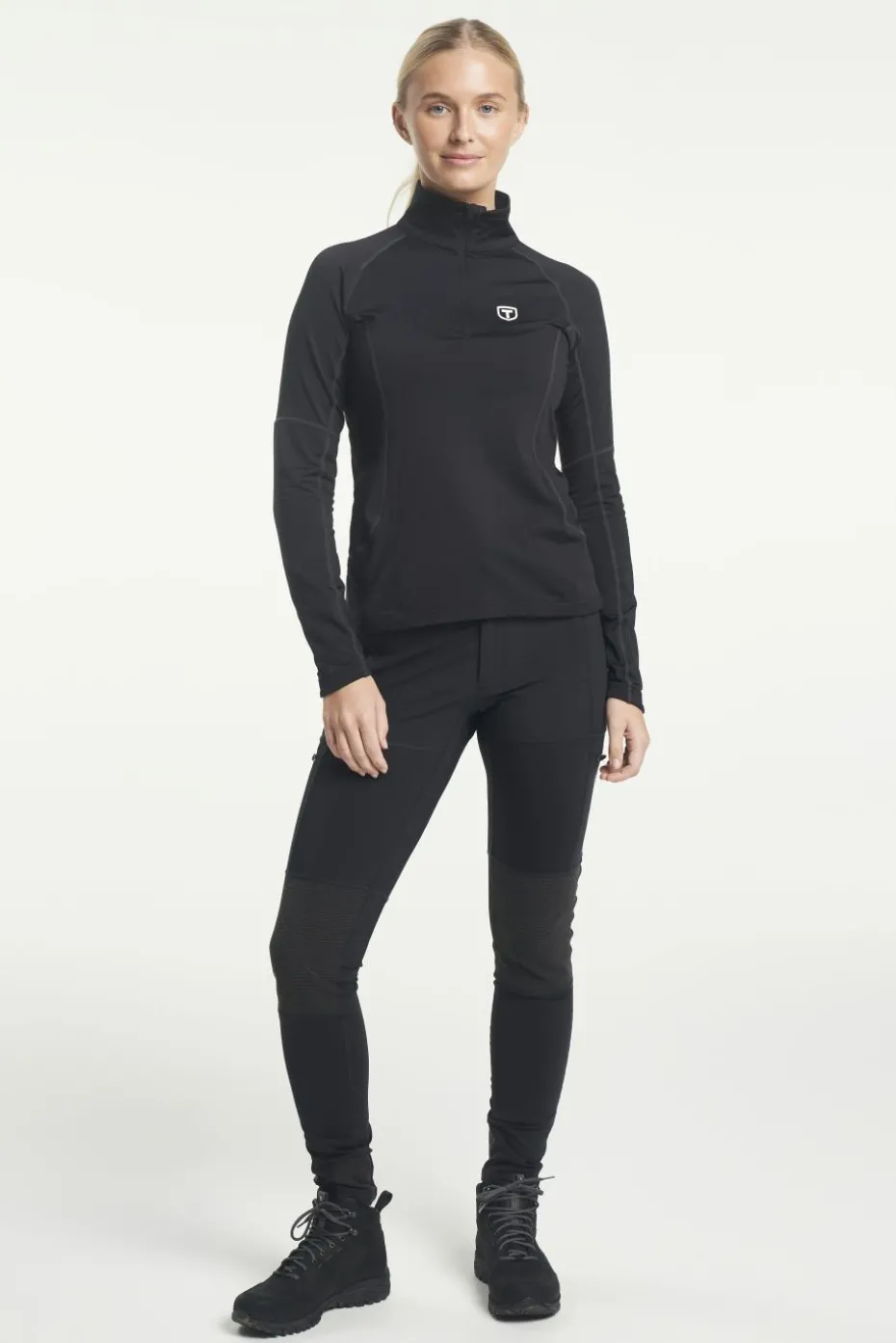 TXlite Half Zip