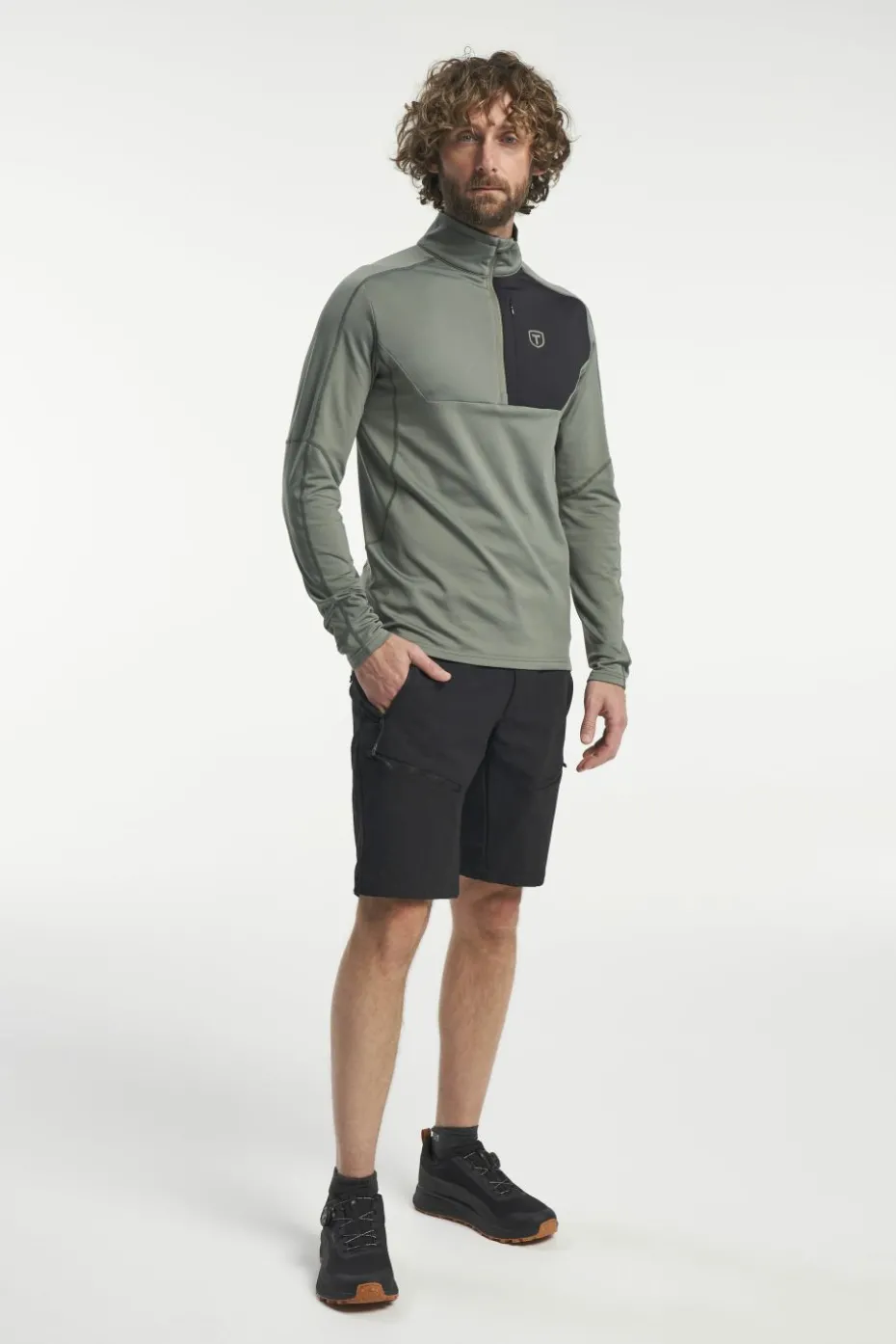 TXlite Half Zip