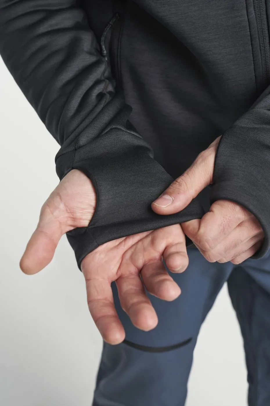 TXlite Hoodie Zip