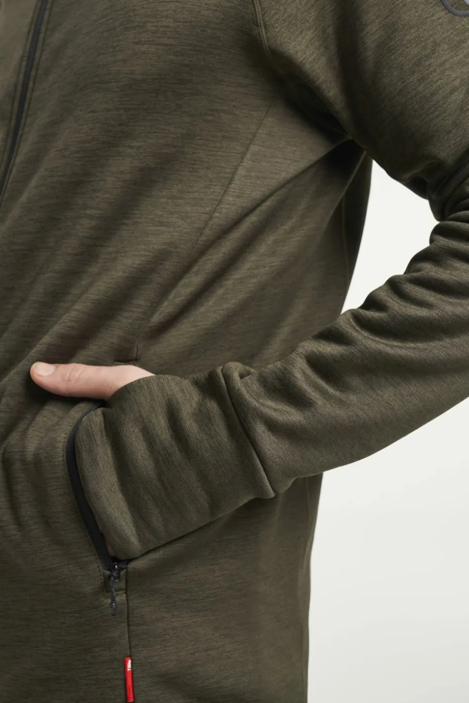 TXlite Hoodie Zip