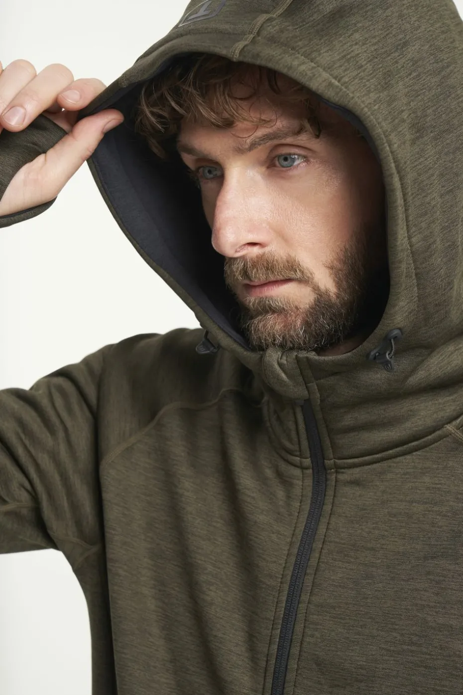 TXlite Hoodie Zip