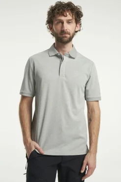 TXlite Melange Polo