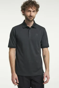 TXlite Melange Polo