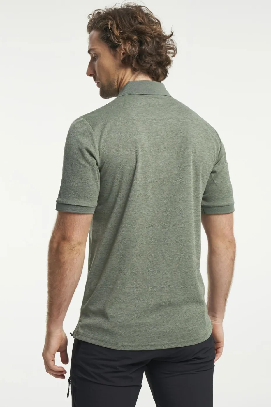 TXlite Melange Polo