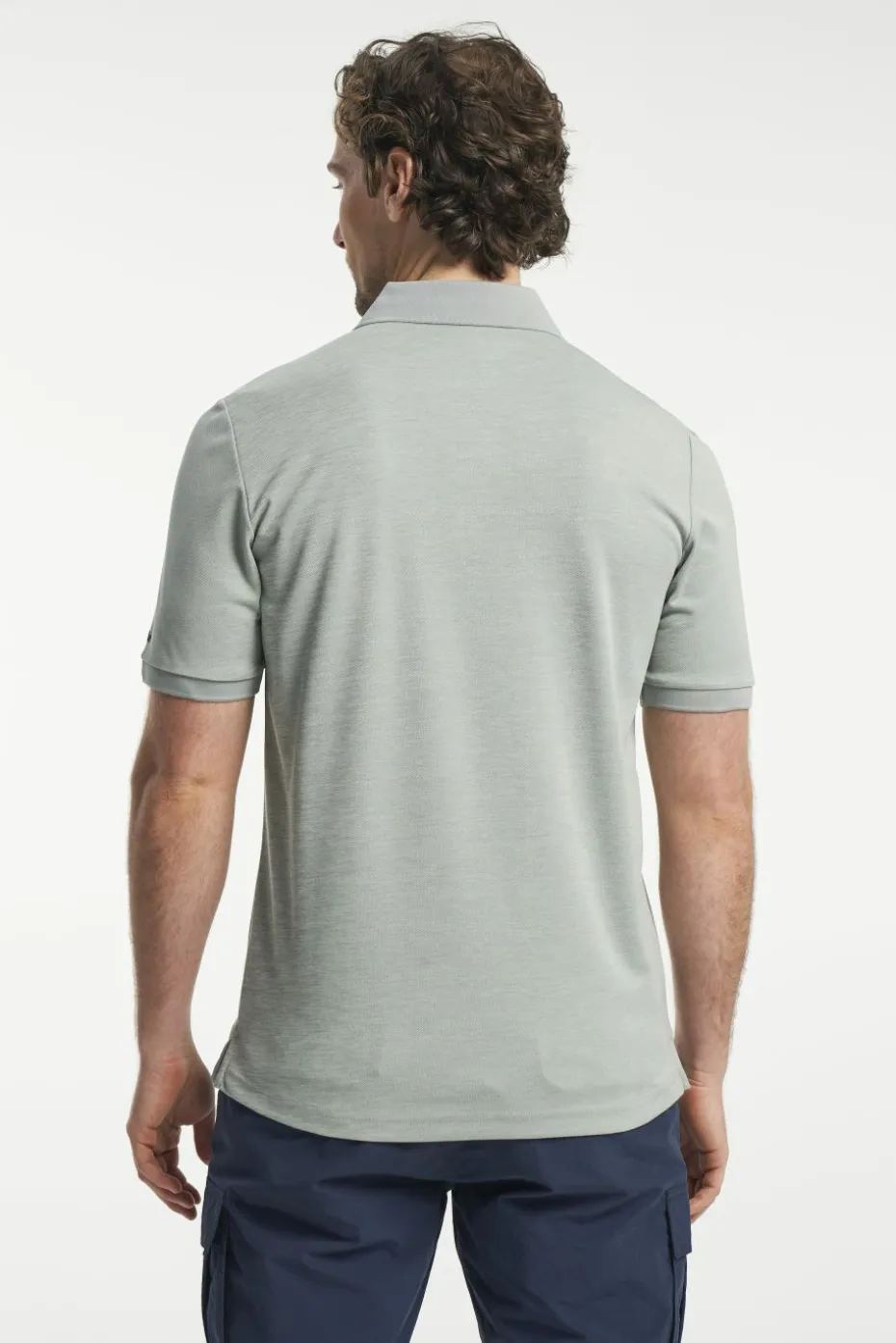 TXlite Melange Polo