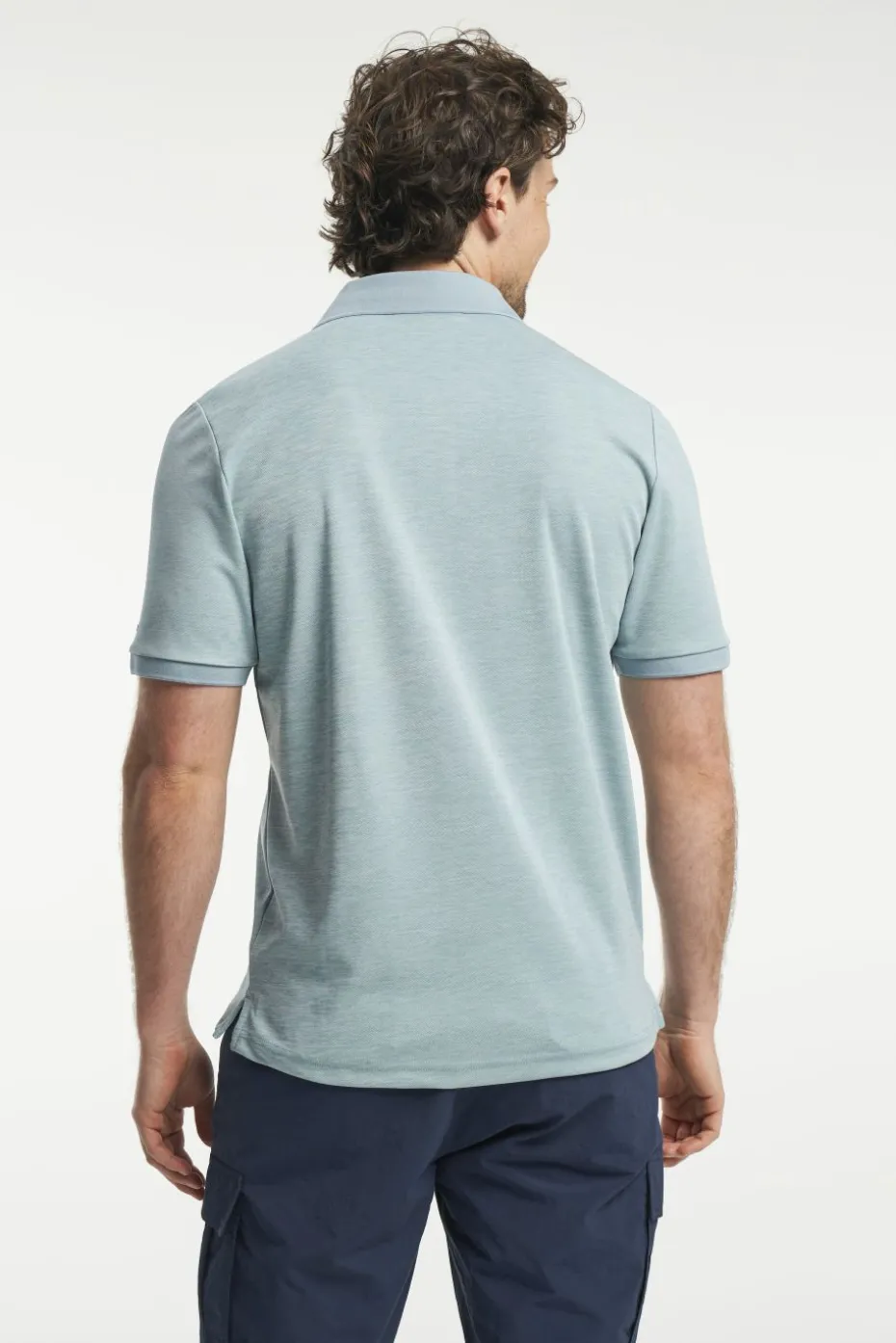 TXlite Melange Polo