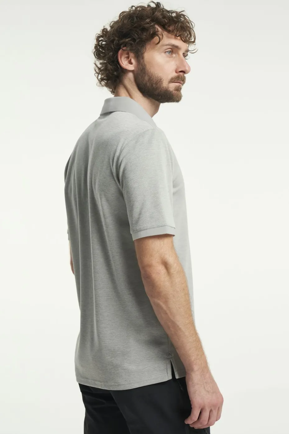 TXlite Melange Polo