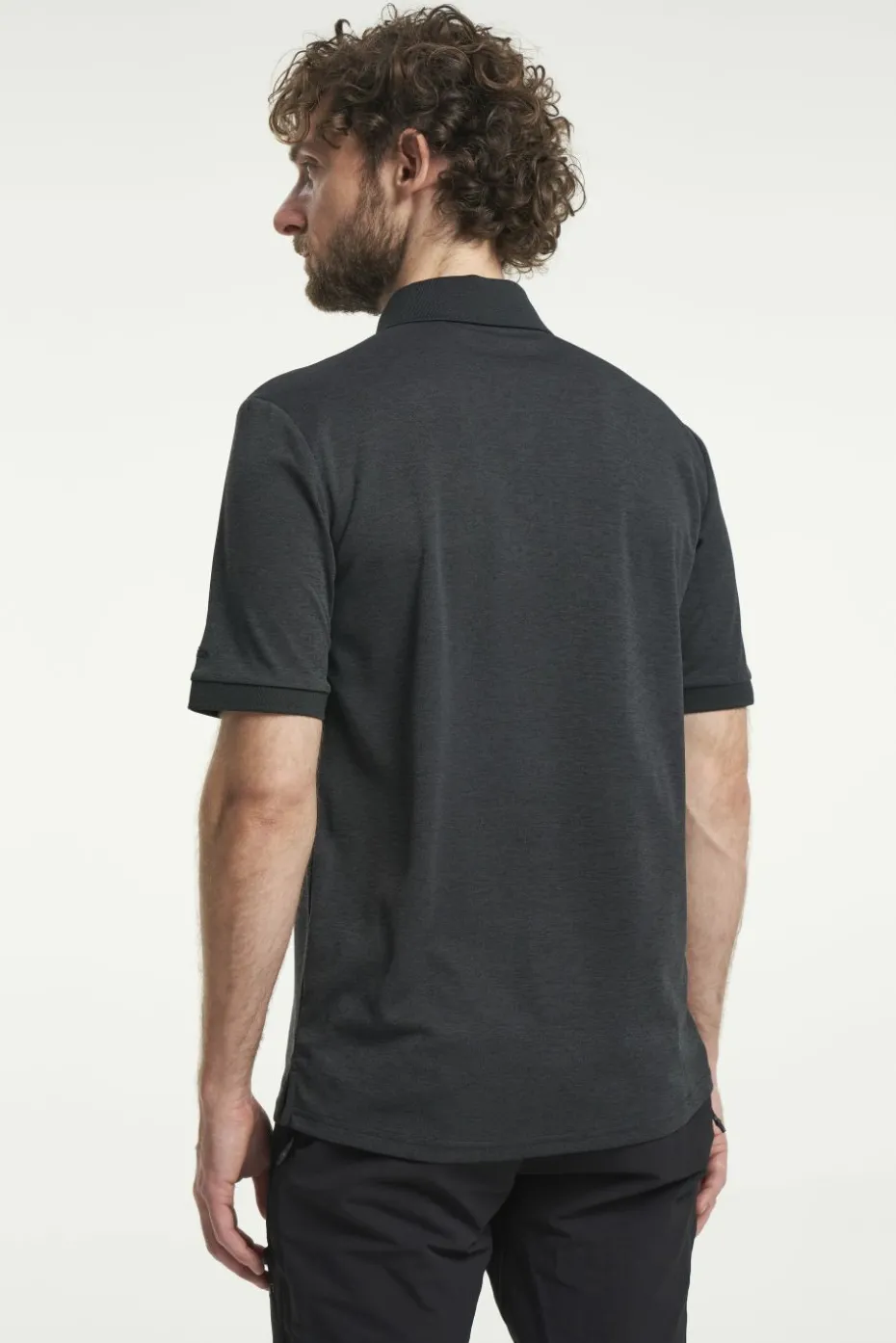 TXlite Melange Polo