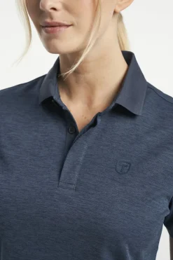 TXlite Melange Polo