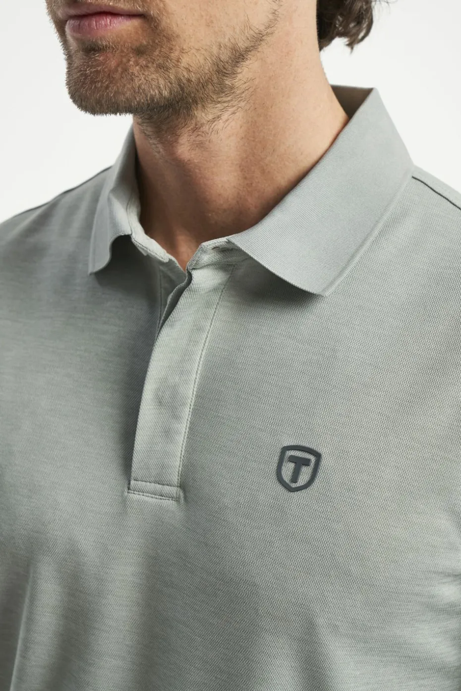 TXlite Melange Polo