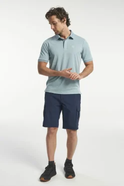 TXlite Melange Polo