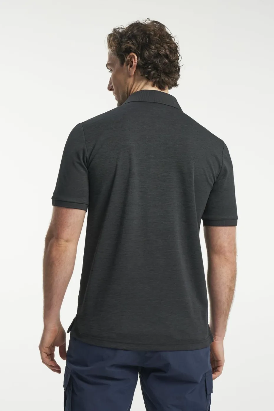 TXlite Melange Polo