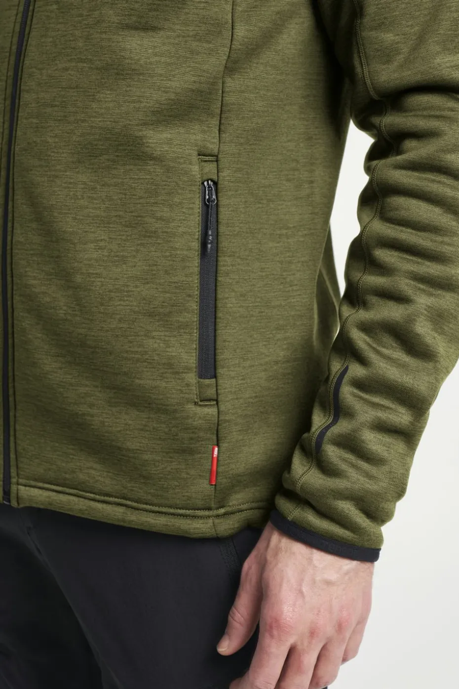 TXlite Midlayer Zip