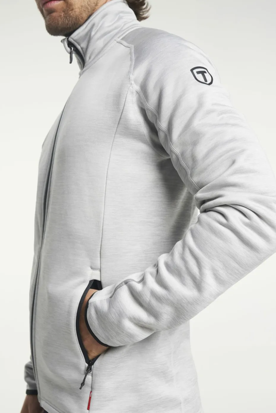 TXlite Midlayer Zip