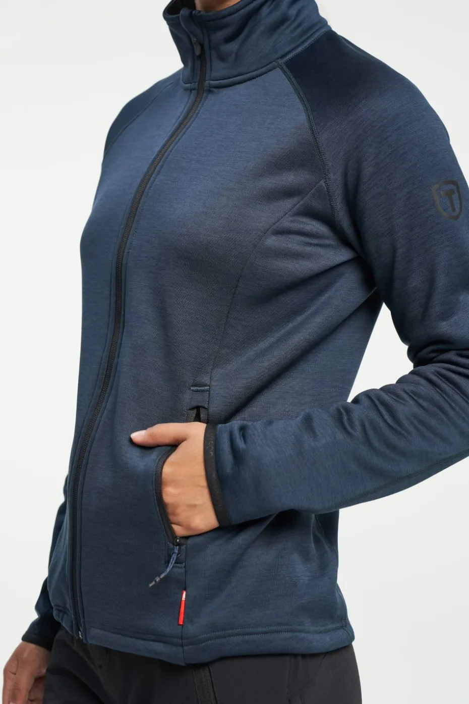 TXlite Midlayer Zip