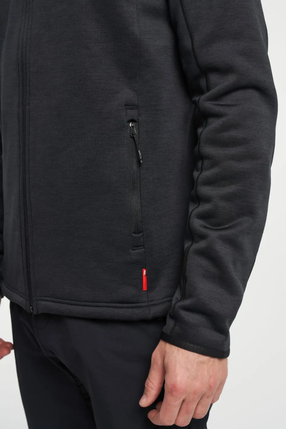 TXlite Midlayer Zip