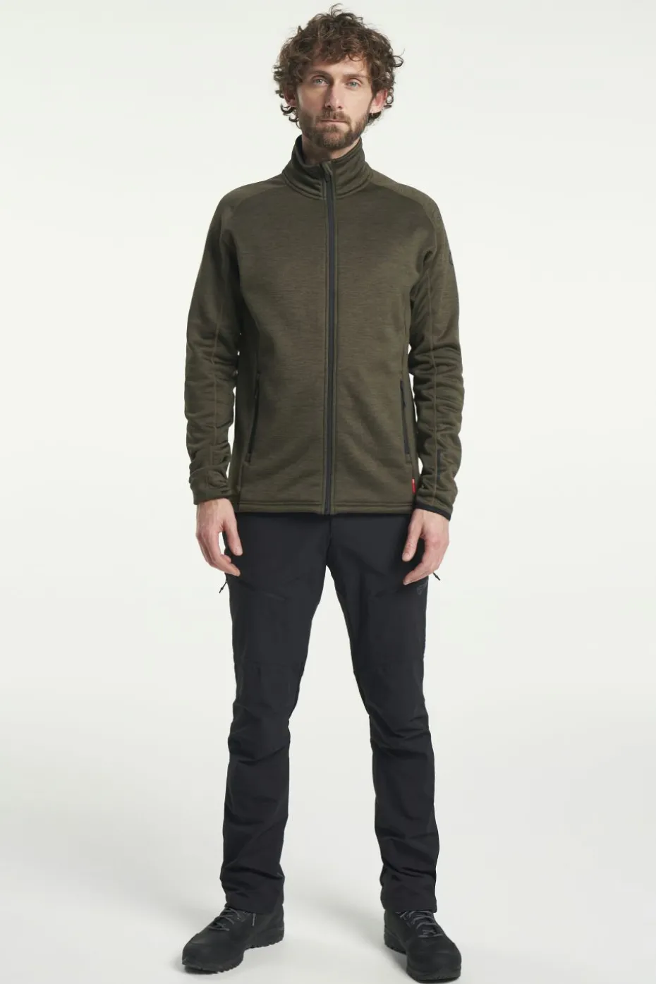 TXlite Midlayer Zip