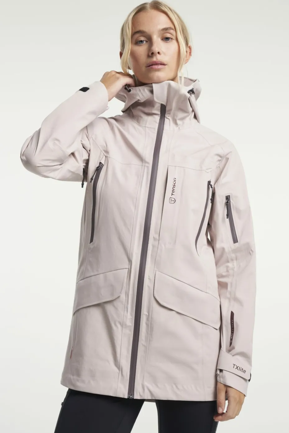 TXlite Shell Jacket