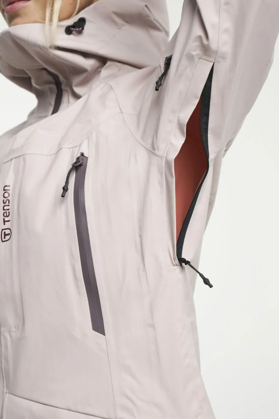 TXlite Shell Jacket