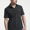 TXlite Shirt Short