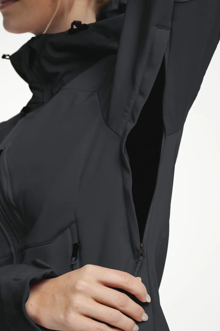 TXlite Softshell Jacket