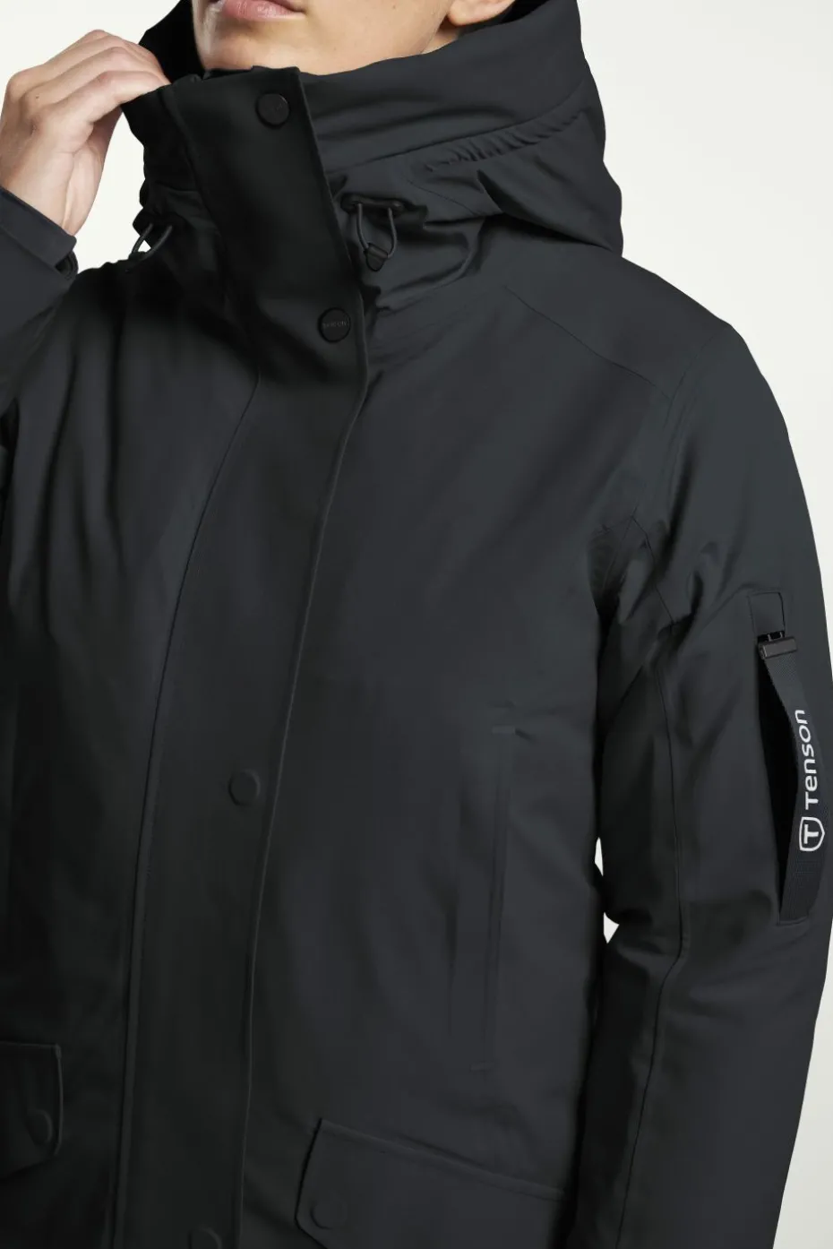 Vision Parka
