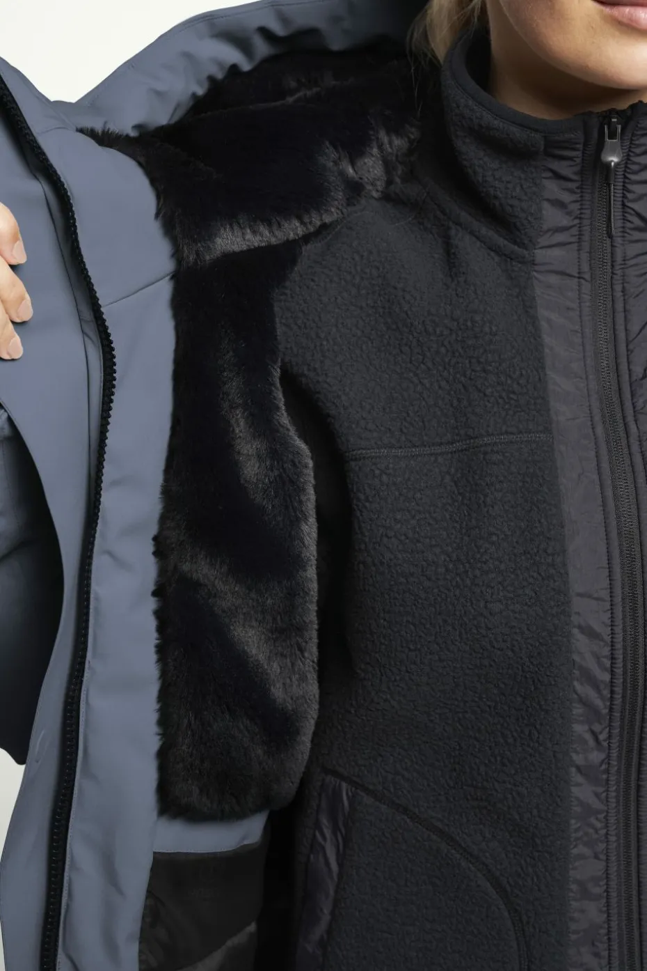 Vision Parka