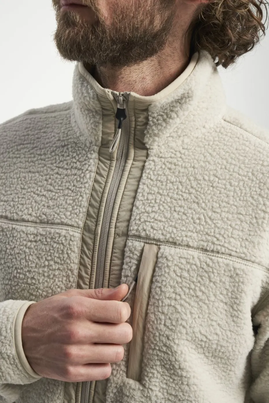 Yoke Full Zip