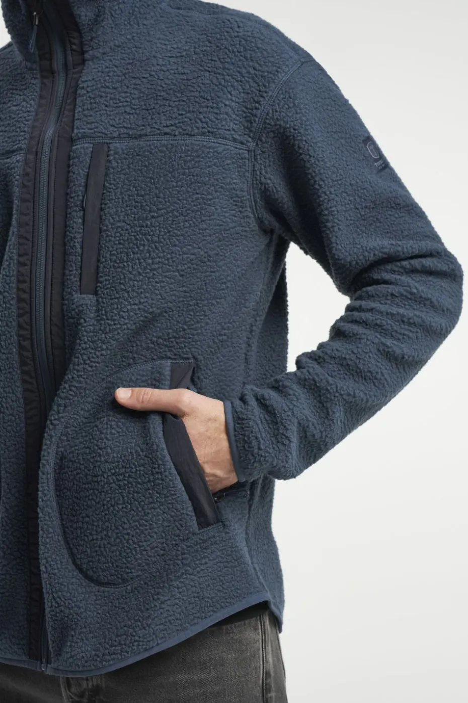 Yoke Full Zip