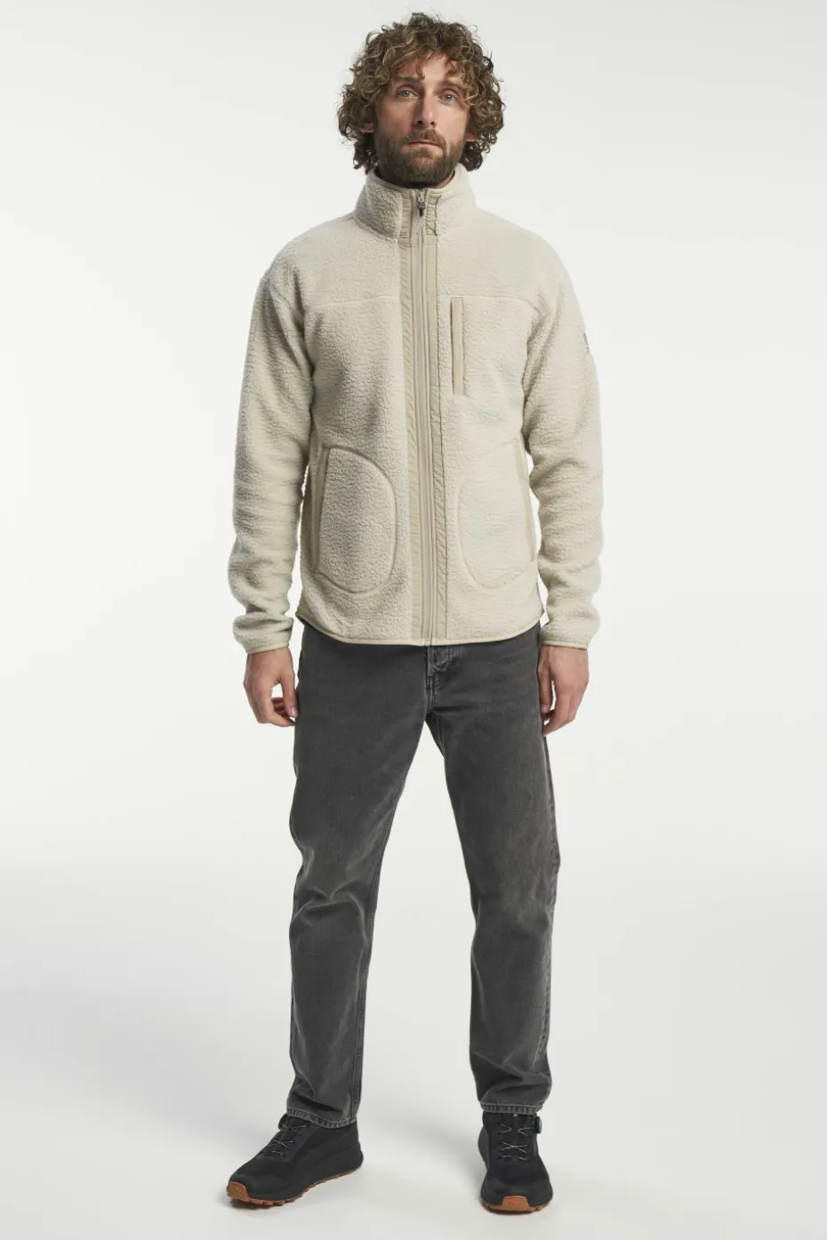 Yoke Full Zip