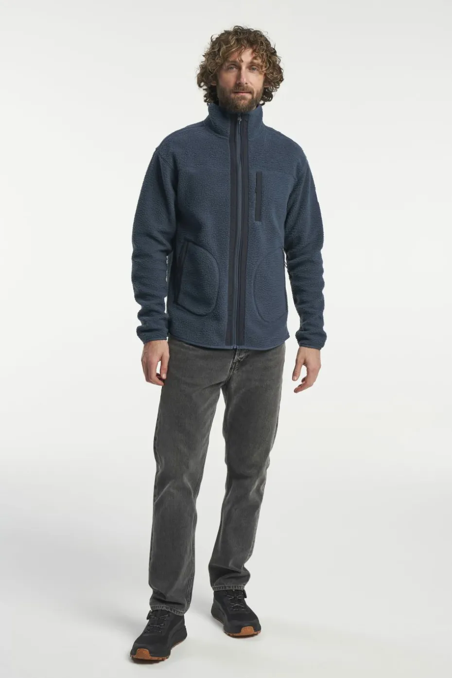 Yoke Full Zip