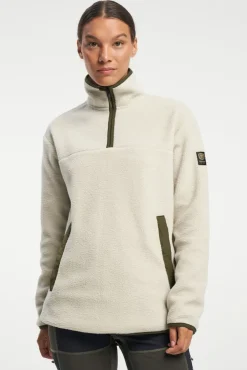 Yoke Half Zip