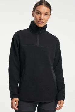 Yoke Half Zip