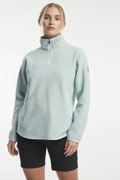 Yoke Half Zip