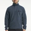 Yoke Half Zip