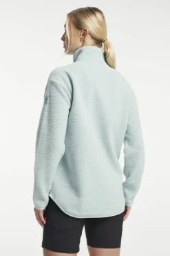 Yoke Half Zip