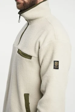 Yoke Half Zip