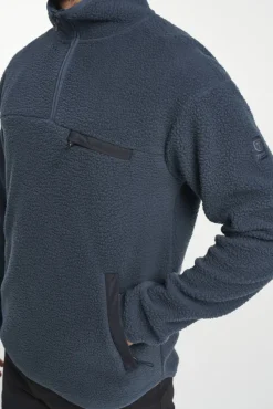 Yoke Half Zip